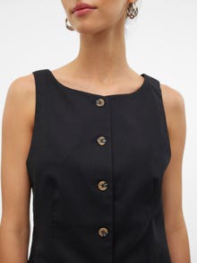 Vero Moda VMPAM Topp -Black - 10327316