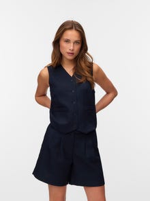 Vero Moda VMMAJ Anzugweste -Navy Blazer - 10327335