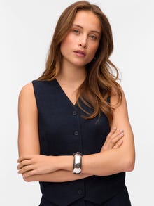 Vero Moda VMMAJ Anzugweste -Navy Blazer - 10327335