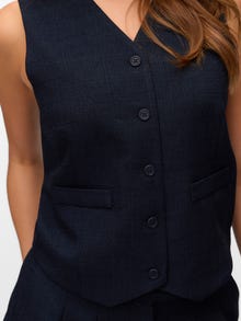 Vero Moda VMMAJ Anzugweste -Navy Blazer - 10327335