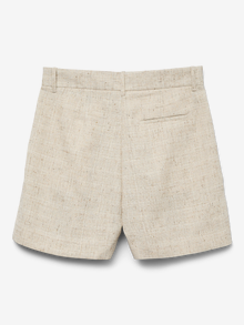 Vero Moda VMMAJ Shorts -Oatmeal - 10327336