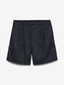 Vero Moda VMMAJ Shorts -Navy Blazer - 10327336