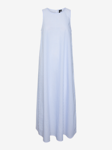 Vero Moda VMGINA Long dress -Bright White - 10327352