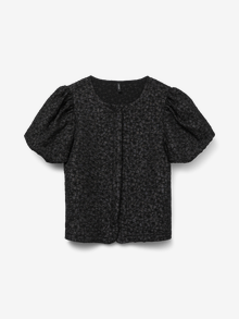 Vero Moda VMMERLE Top -Black - 10327364