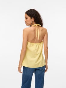 Vero Moda VMNETHE Top -Mellow Yellow - 10327379