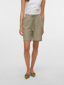 Vero Moda VMNETHE Shorts -Seagrass - 10327390
