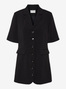 Vero Moda VMHAZEL Kort kjole -Black - 10327457