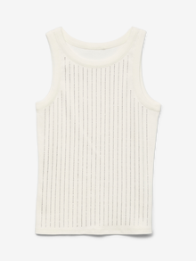 Vero Moda VMMAIKEN Tanktop -Star White - 10327481
