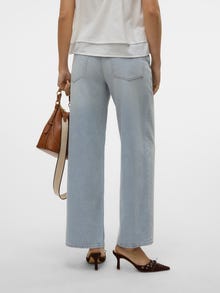 Vero Moda VMVERONICA Top -Snow White - 10327501