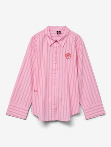 Vero Moda VMCHARLOTTE Shirt -Bonbon - 10327538