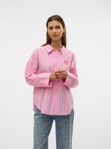 Vero Moda VMCHARLOTTE Shirt -Bonbon - 10327538