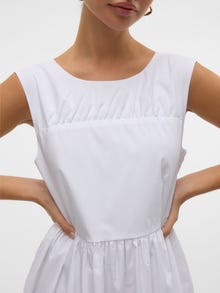 Vero Moda VMFRIBA Kurzes Kleid -Snow White - 10327548