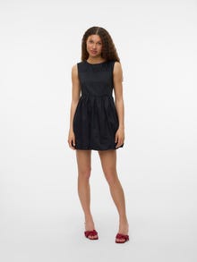 Vero Moda VMFRIBA Short dress -Black - 10327548