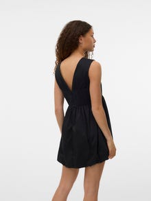 Vero Moda VMFRIBA Short dress -Black - 10327548