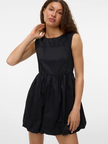 Vero Moda VMFRIBA Short dress -Black - 10327548