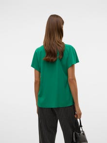 Vero Moda VMBELLA Top -Bosphorus - 10327551