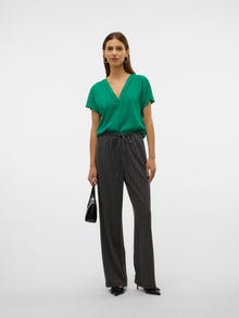 Vero Moda VMBELLA Top -Bosphorus - 10327551
