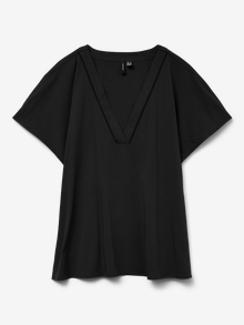 Vero Moda VMBELLA Top -Black - 10327551