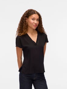 Vero Moda VMBELLA Top -Black - 10327551