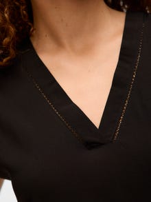 Vero Moda VMBELLA Top -Black - 10327551