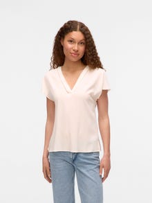 Vero Moda VMBELLA Top -Snow White - 10327551
