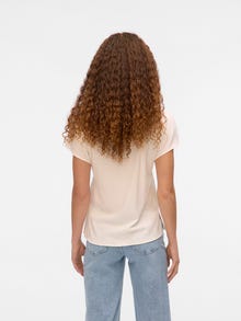 Vero Moda VMBELLA Top -Snow White - 10327551