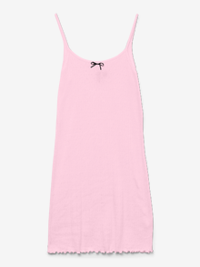 Vero Moda VMISA Kort kjole -Pink-A-Boo - 10327570