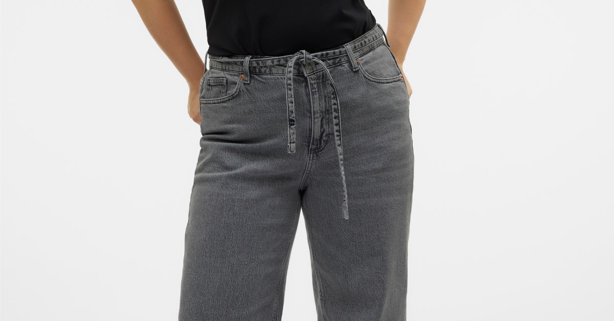 VmcMaja Dita Wide Top Woven Cur