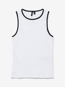 Vero Moda VMMARNI Top -Bright White - 10327581