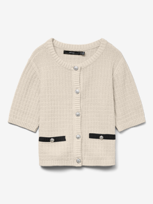 Vero Moda VMHARPER Pull-overs -Birch - 10327603