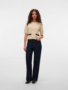 Vero Moda VMHARPER Pull-overs -Birch - 10327603