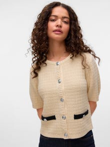 Vero Moda VMHARPER Pull-overs -Birch - 10327603