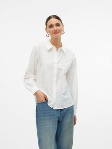 Vero Moda VMKELLY Chemises -Bright White - 10327638