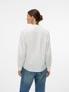 Vero Moda VMKELLY Chemises -Bright White - 10327638