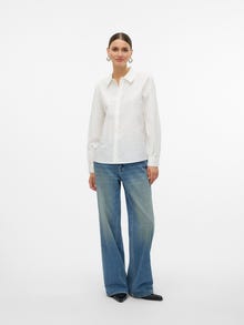 Vero Moda VMKELLY Chemises -Bright White - 10327638