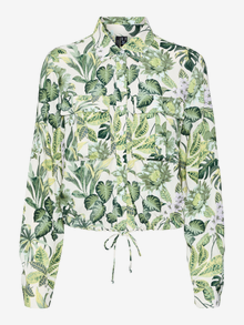 Vero Moda VMRIE Shirt -Birch - 10327640