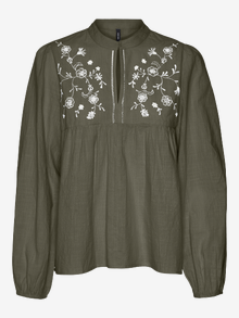 Vero Moda VMKARO Overhemd -Kalamata - 10327649