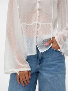 Vero Moda VMKIA Camisas -Snow White - 10327652
