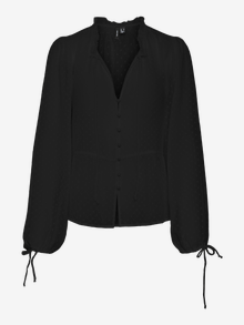 Vero Moda VMKIA Koszula -Black - 10327652