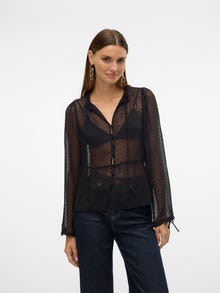 Vero Moda VMKIA Koszula -Black - 10327652