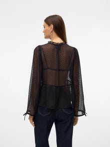 Vero Moda VMKIA Koszula -Black - 10327652
