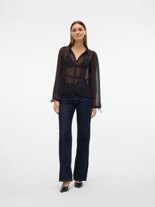 Vero Moda VMKIA Koszula -Black - 10327652