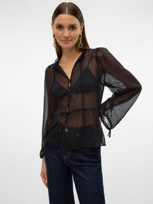 Vero Moda VMKIA Koszula -Black - 10327652