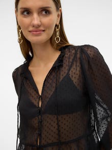 Vero Moda VMKIA Koszula -Black - 10327652