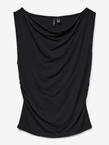 Vero Moda VMCOMFY Top -Black - 10327657