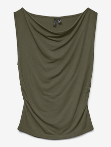 Vero Moda VMCOMFY Top -Ivy Green - 10327657