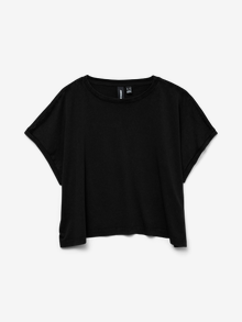 Vero Moda SNPENNY T-Shirt -Black - 10327659