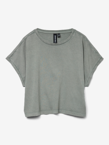 Vero Moda SNPENNY T-Shirt -Griffin - 10327659