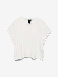 Vero Moda SNPENNY T-Shirt -Snow White - 10327659
