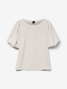 Vero Moda VMALVA Topit -Pumice Stone - 10327661